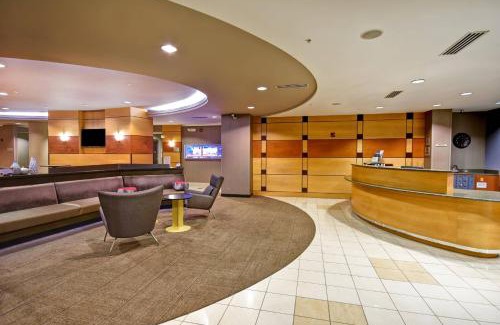 Fairgrounds Hotel | SpringHill Suites Louisville Airport