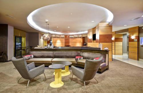 Fairgrounds Hotel | SpringHill Suites Louisville Airport