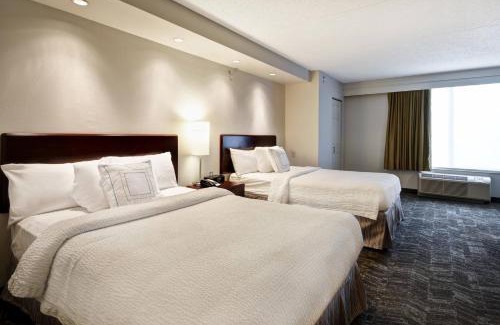 Fairgrounds Hotel | SpringHill Suites Louisville Airport