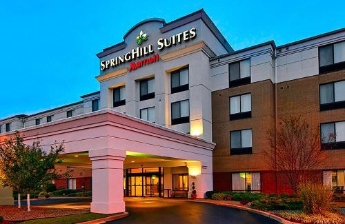 Lyndon Hotel | SpringHill Suites Louisville Hurstbourne/North