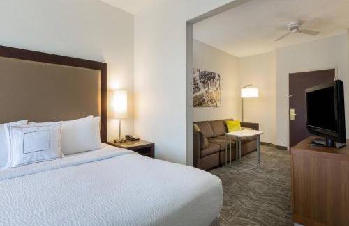 Lyndon Hotel | SpringHill Suites Louisville Hurstbourne/North