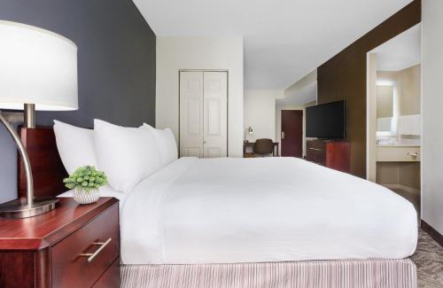 Manchester Hotel | SpringHill Suites Manchester-Boston Regional Airport