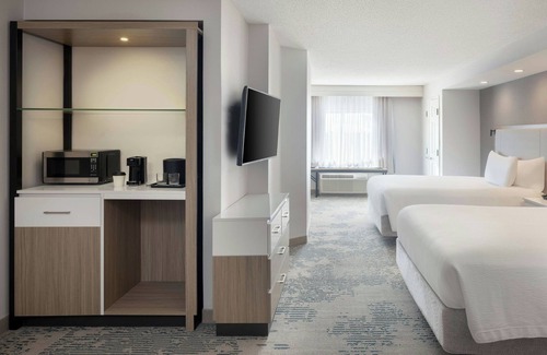 Midland Hotel | SpringHill Suites Marriott Midland