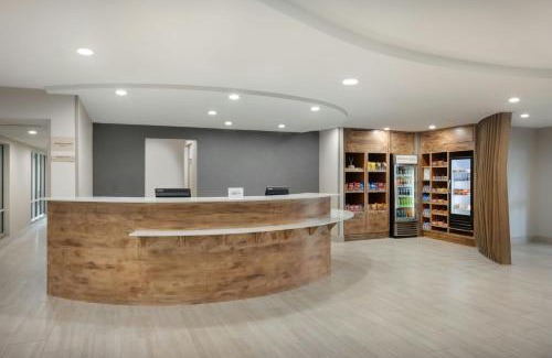 Midland Hotel | SpringHill Suites Midland