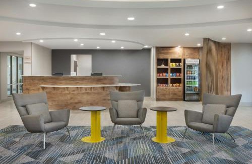 Midland Hotel | SpringHill Suites Midland