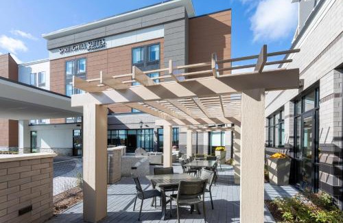 Maple Grove Hotel | SpringHill Suites Minneapolis Maple Grove/Arbor Lakes