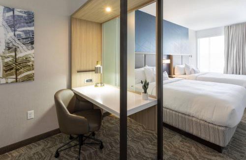 Maple Grove Hotel | SpringHill Suites Minneapolis Maple Grove/Arbor Lakes