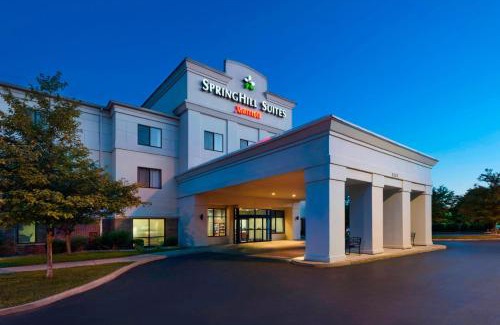 Mishawaka Hotel | SpringHill Suites Mishawaka-University Area