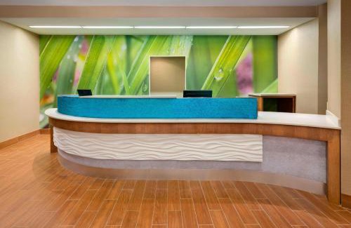 Mishawaka Hotel | SpringHill Suites Mishawaka-University Area