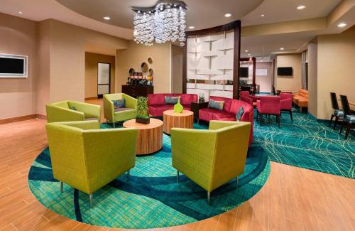 Mishawaka Hotel | SpringHill Suites Mishawaka-University Area