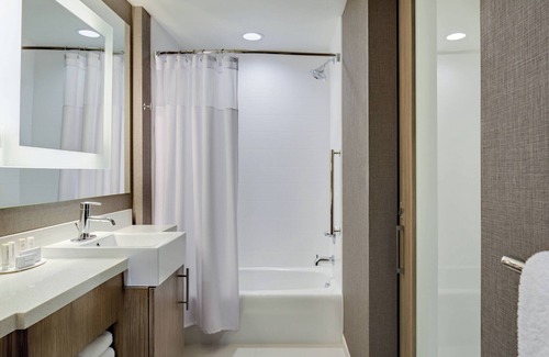 Del City Hotel | SpringHill Suites Oklahoma City Midwest City/Del City