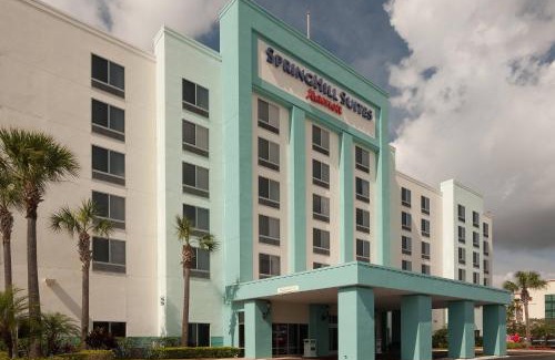 Airport North Hotel | SpringHill Suites Orlando Airport