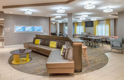 Parkrose Hotel | SpringHill Suites Portland Airport