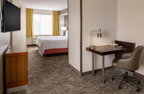Parkrose Hotel | SpringHill Suites Portland Airport