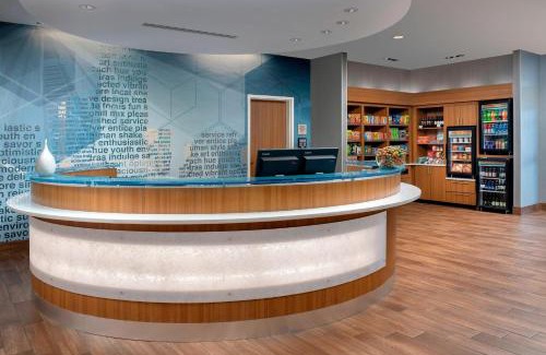 Woodbridge Hotel | SpringHill Suites Potomac Mills Woodbridge