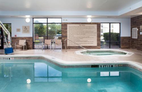 Eden Hotel | SpringHill Suites Savannah Airport