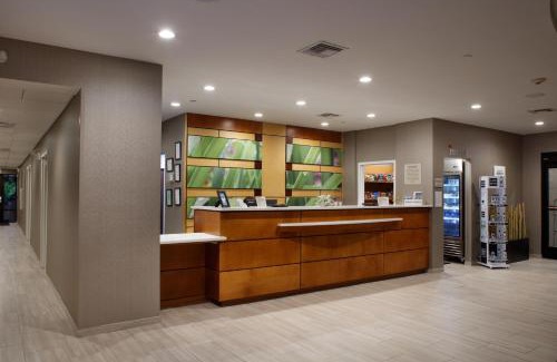 Eden Hotel | SpringHill Suites Savannah Airport
