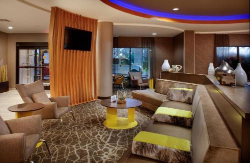 Eden Hotel | SpringHill Suites Savannah Airport