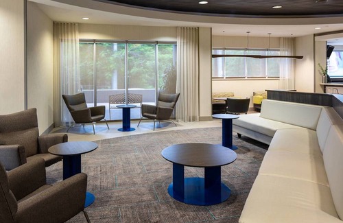 Overtown Hotel | SpringHill Suites Miami Downtown/Medical Center