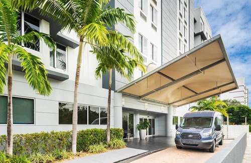 Overtown Hotel | SpringHill Suites Miami Downtown/Medical Center
