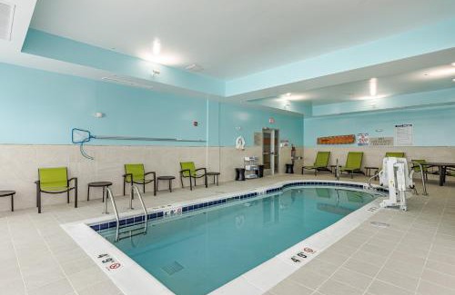 Fort Wayne Hotel | SpringHill Suites by Marriott Fort Wayne North