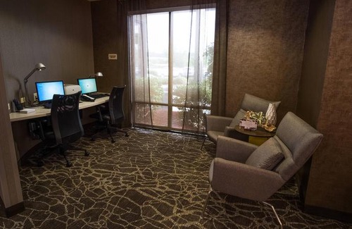 Winston - Salem Hotel | SpringHill Suites Winston-Salem Hanes Mall