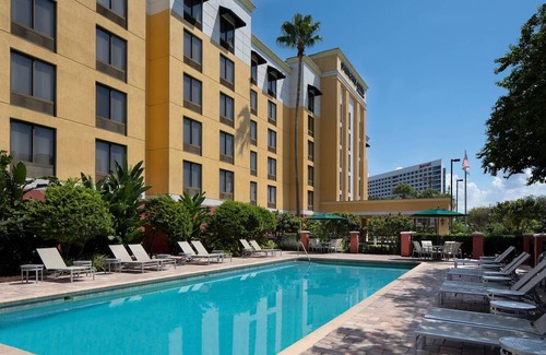 Westshore Hotel | SpringHill Suites by Marriott Tampa Westshore Airport