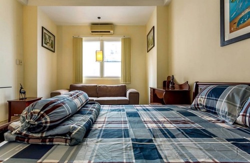 Ben Thanh Apartment | Springhome T401 - In the HEART of Saigon