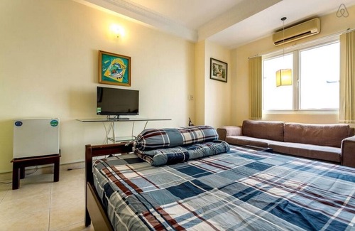 Ben Thanh Apartment | Springhome T401 - In the HEART of Saigon