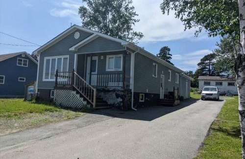 Lewisporte Apartment | Springhouse Cozy Oceanview 1-Bedroom Apartment