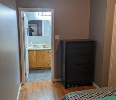 Lewisporte Apartment | Springhouse Cozy Oceanview 1-Bedroom Apartment