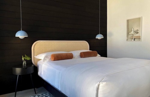 Fishtown Hotel | Springing Line Loft Queen Suite