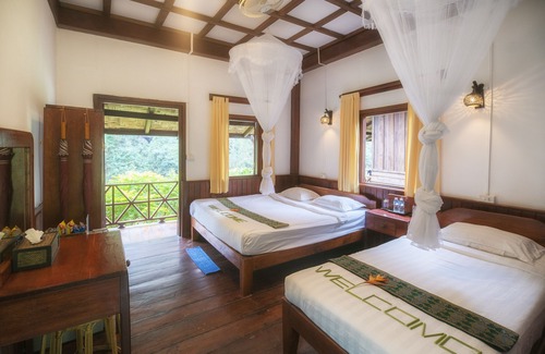 Kong Lor Hotel | SpringRiver Resort