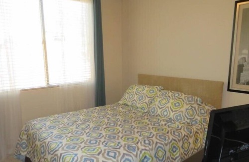 Mesquite Condo | Springs 3 bed/2 bath w/ 2 car garage, Sleeps 8!