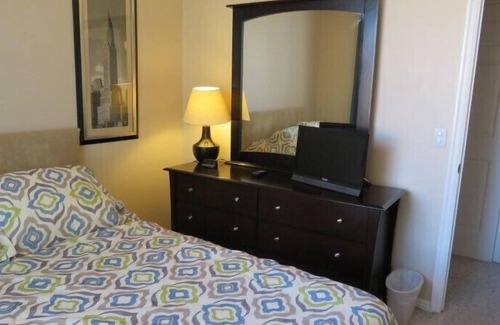 Mesquite Condo | Springs 3 bed/2 bath w/ 2 car garage, Sleeps 8!