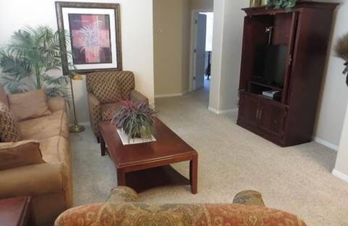 Mesquite Condo | Springs 3 bed/2 bath w/ 2 Car Garage, Sleeps 9