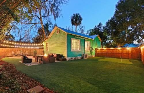 High Springs House | Springs Cottage