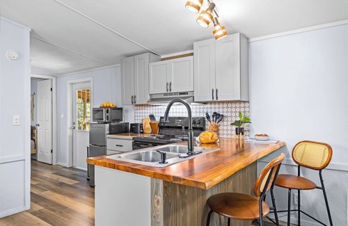 Lake City House | Springs Gateway Haven