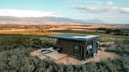 Tulbagh Apartment | Springsteen Cabins