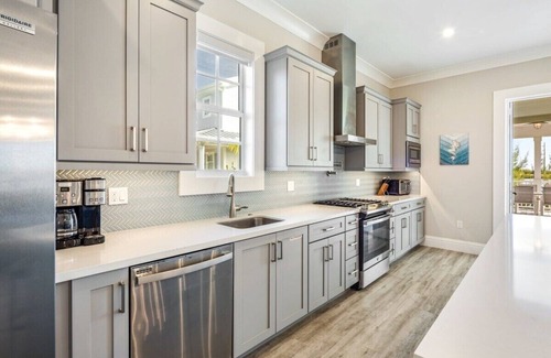 Key West House | Springtide House at Lunara Bay
