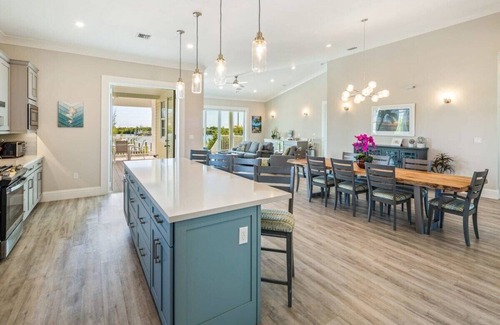 Key West House | Springtide House at Lunara Bay