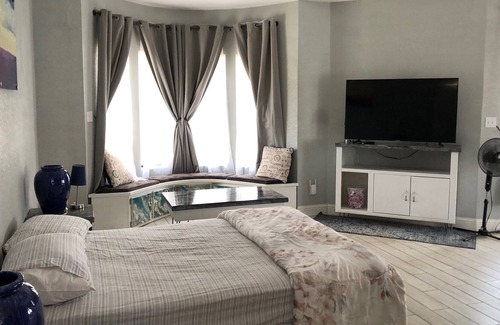 Springville Apartment | Springville Castle Tower located in one of the gateways to Sequoia National Park