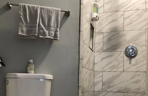 Springville Apartment | Springville Castle Tower located in one of the gateways to Sequoia National Park
