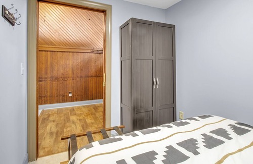Springville Apartment | Springville Depot Inn - Suite with Private Yard!
