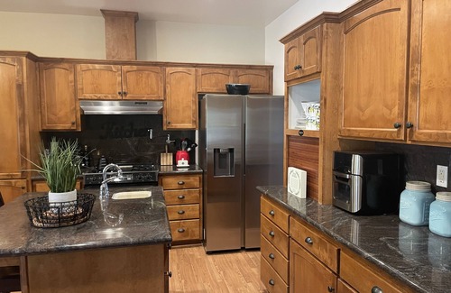 Springville House | Springville Villa Paradiso