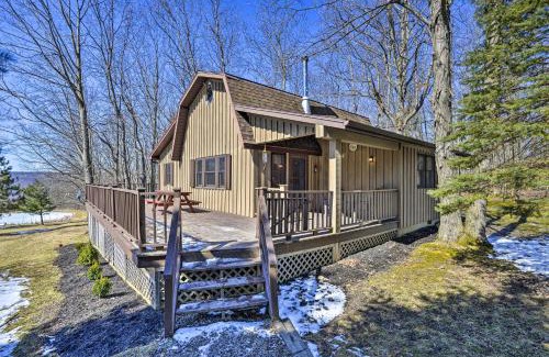 Springwater House | Springwater Cabin Near Hiking, Lakes, and Vineyards