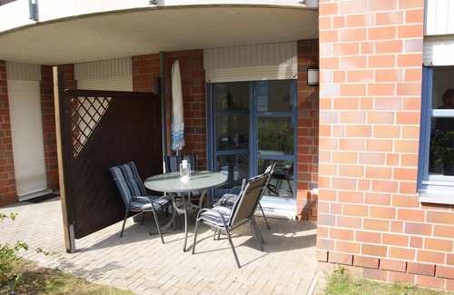 Schonberger Strand Apartment | Sprotte vacation apartment on Schönberg beach