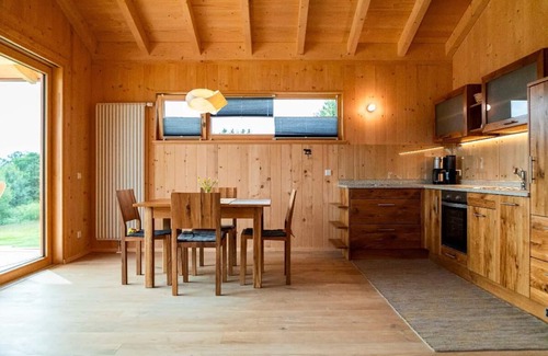 Lam Apartment | "Spruce house" - eco-wood chalet for two people