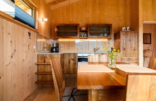 Lam Apartment | "Spruce house" - eco-wood chalet for two people