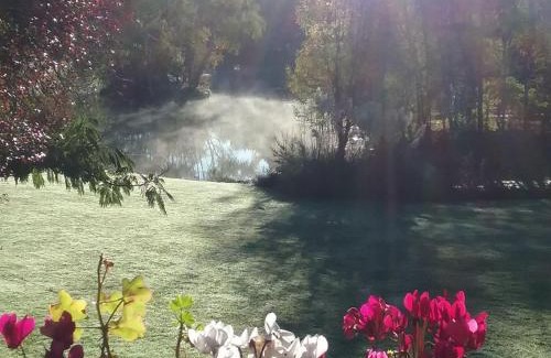 Sauviat-sur-Vige Bed & Breakfast | Spruce Lake
